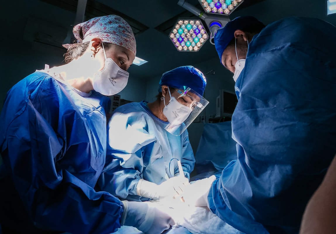 Cervical Cancer - Dr. Ana Lilia Franco