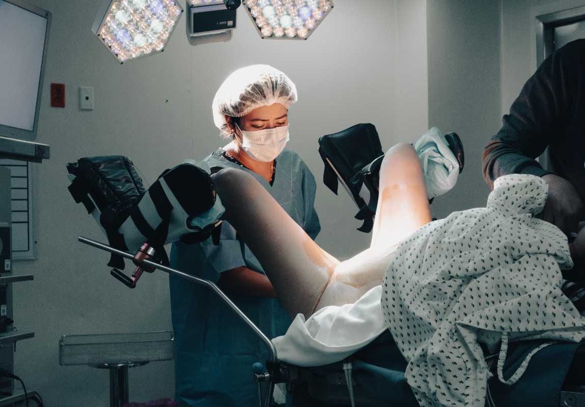 Vaginal Surgery - Dr. Ana Lilia Franco