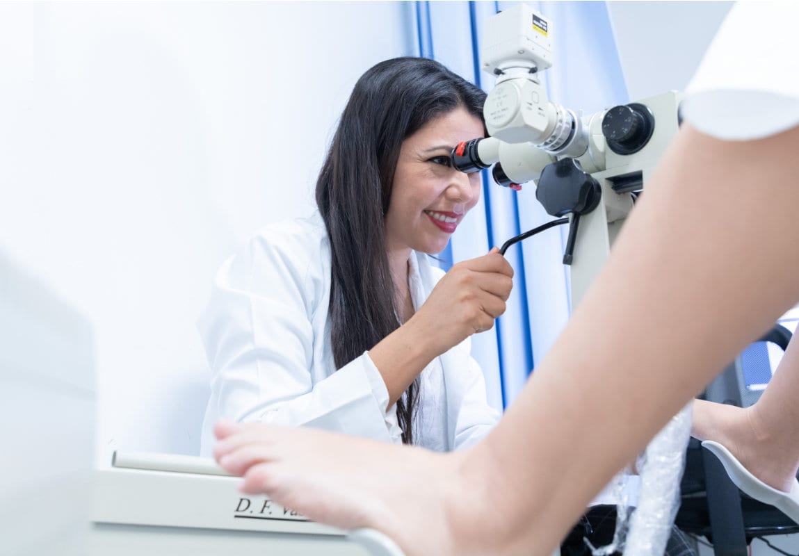 Advanced Colposcopy - Dr. Ana Lilia Franco