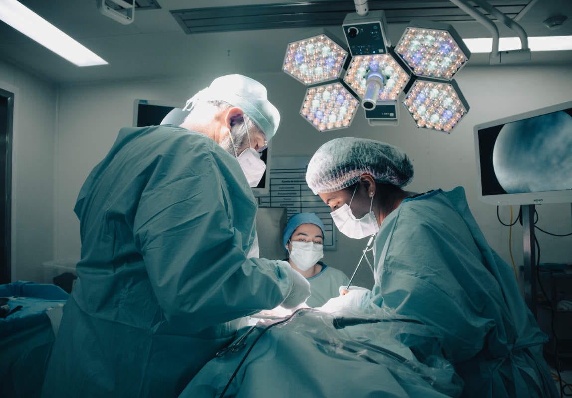 Hysterectomy - Dr. Ana Lilia Franco