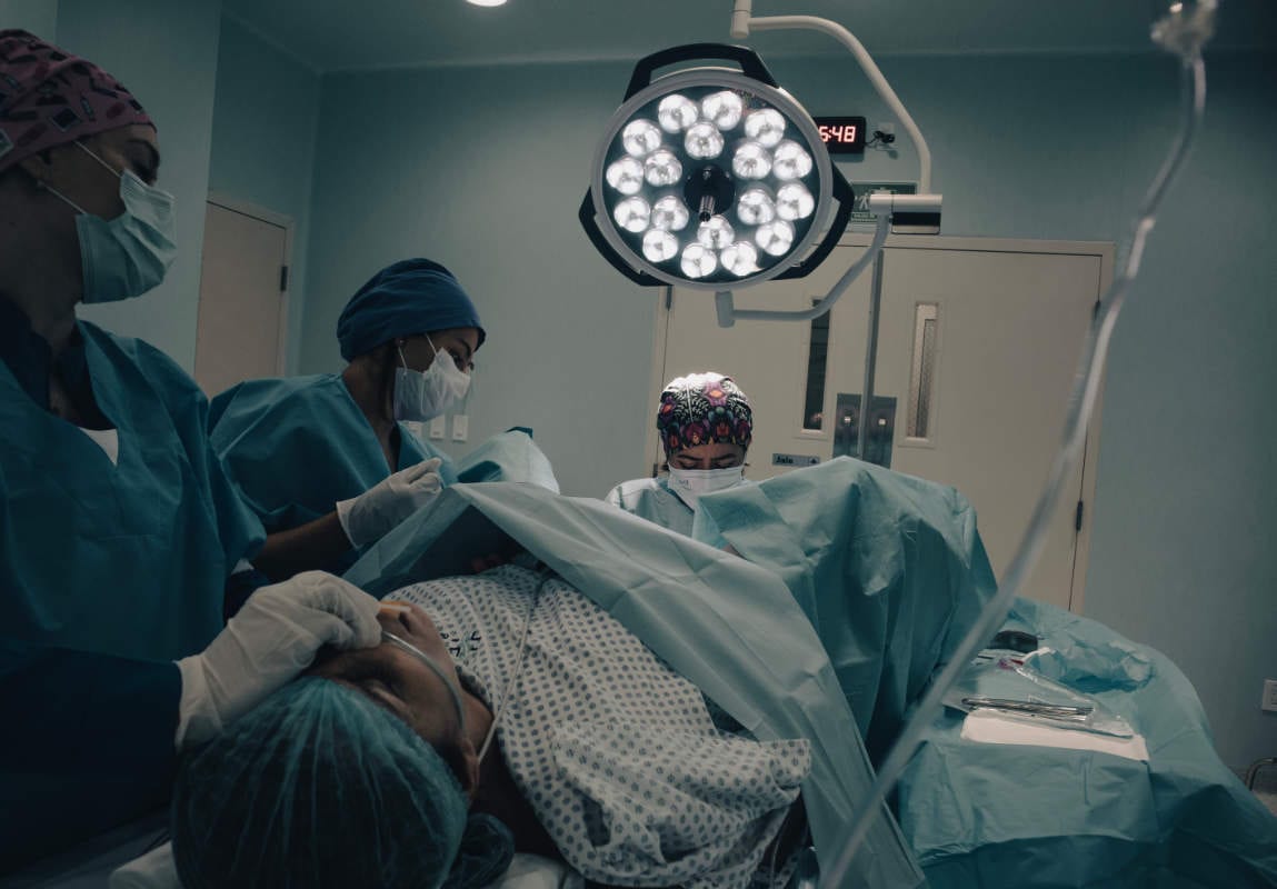 Dilation and Curettage - Dr. Ana Lilia Franco