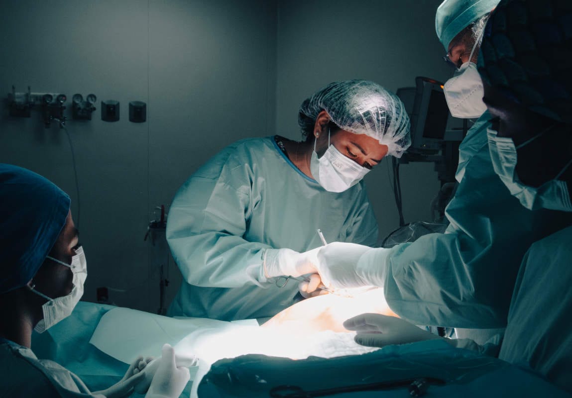 Tubal Ligation - Dr. Ana Lilia Franco