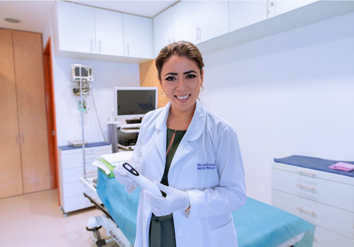 HPV Treatments - Dr. Ana Lilia Franco