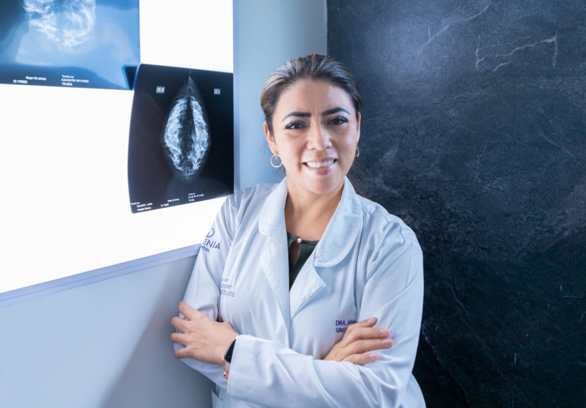 Gynecologic Tumors - Dr. Ana Lilia Franco