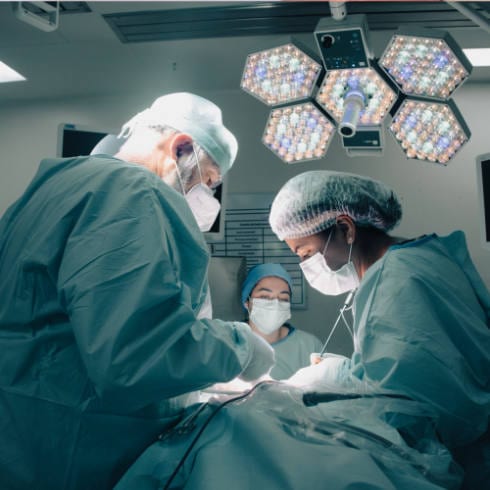 Cirugías Ginecológicas