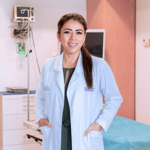 Dra. Ana Lilia Franco