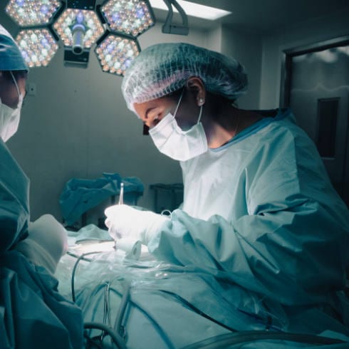 cirugia laparoscopica