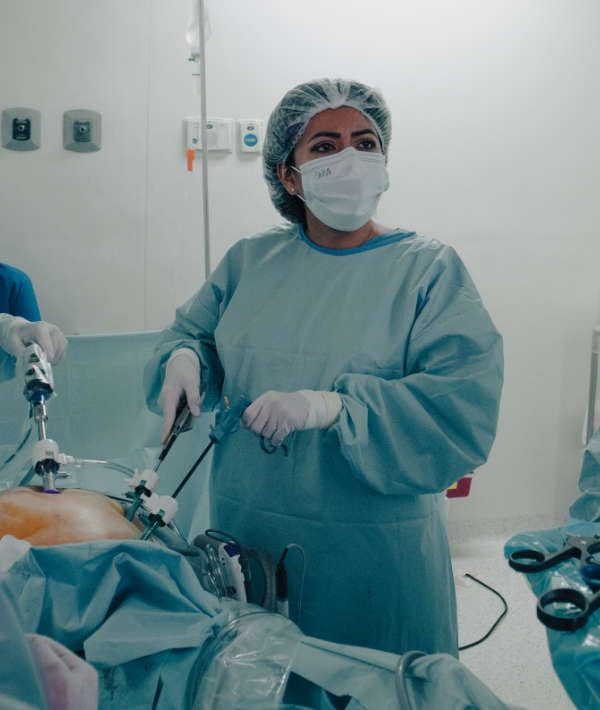 Laparoscopic Cyst Removal